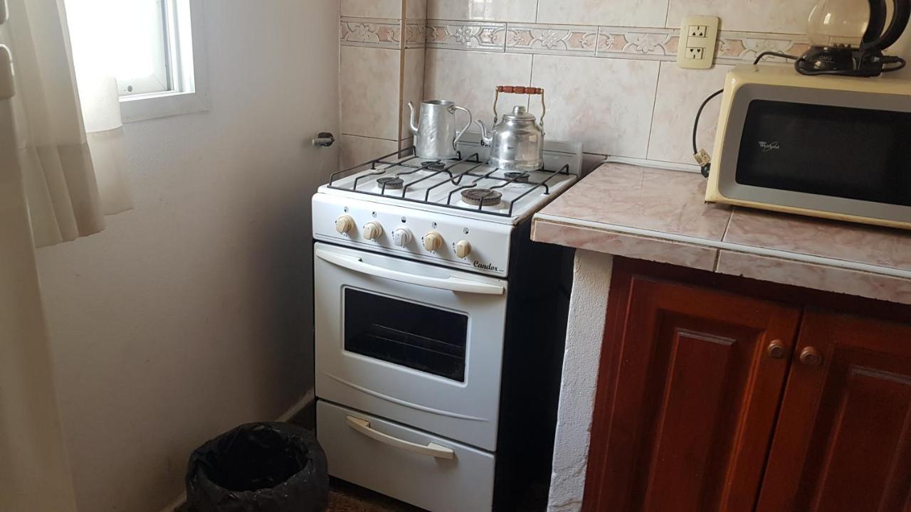 Appartement Monoambiente Blanca à Concordia Extérieur photo